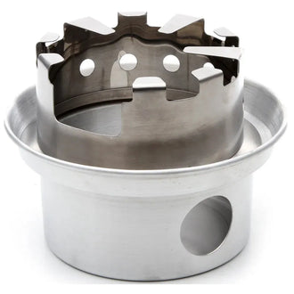 Hobo Stove Base Camp und Scout