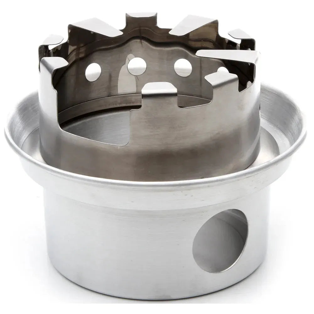 Hobo Stove Base Camp und Scout