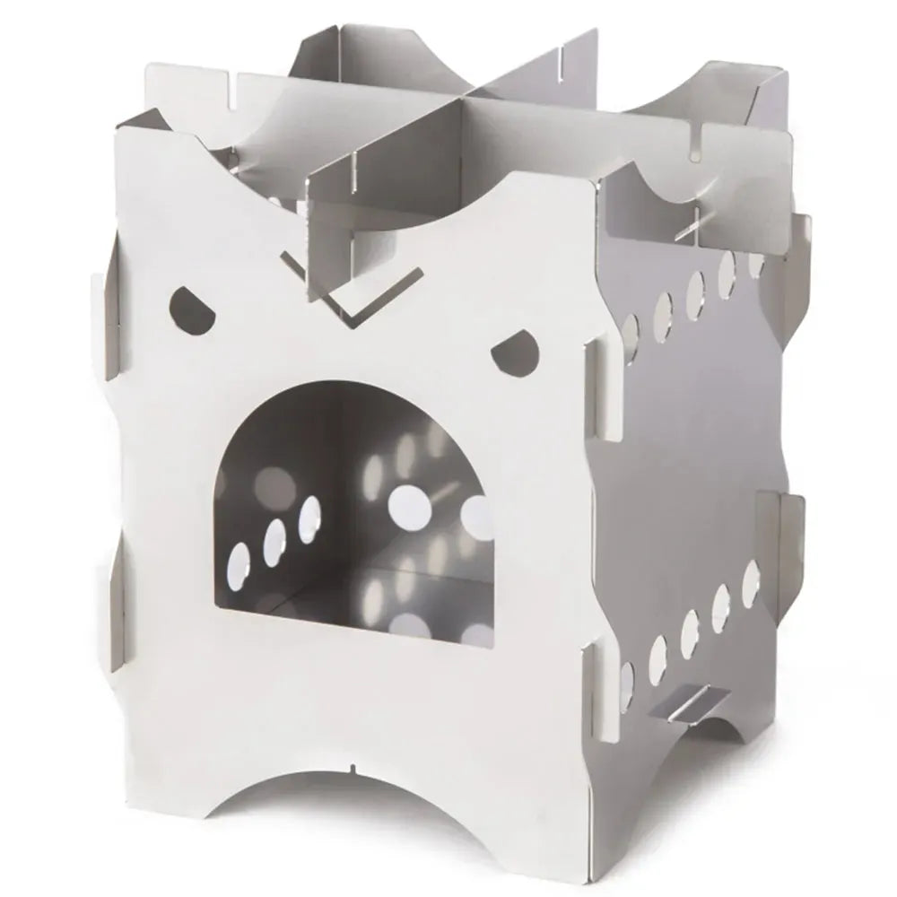 Savotta Savotta Kocher Hobo Grumpy Stove - ASMC