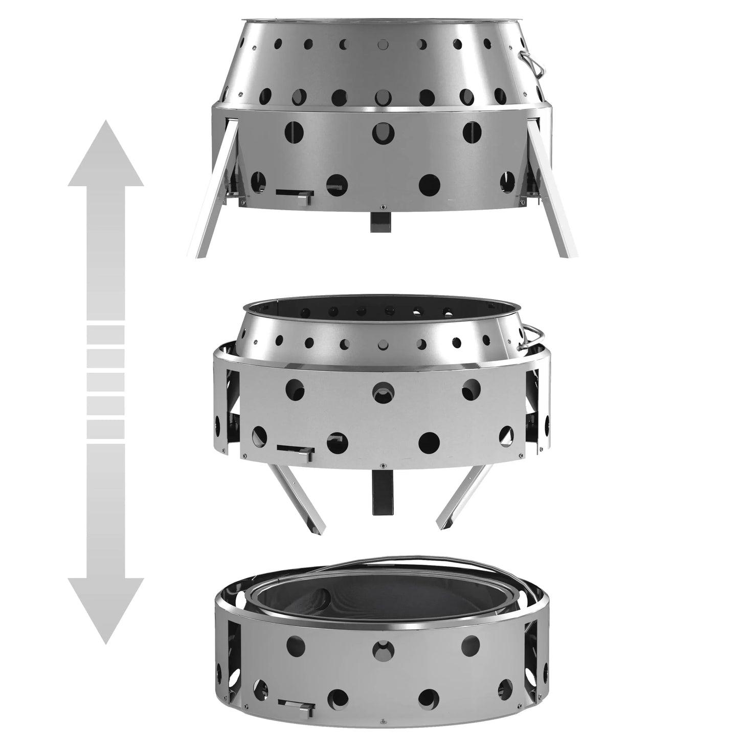 Petromax Allroundgrill Atago - ASMC