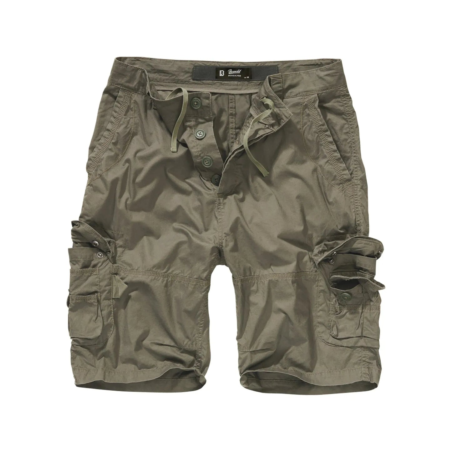 Brandit Brandit Shorts Ty oliv - ASMC