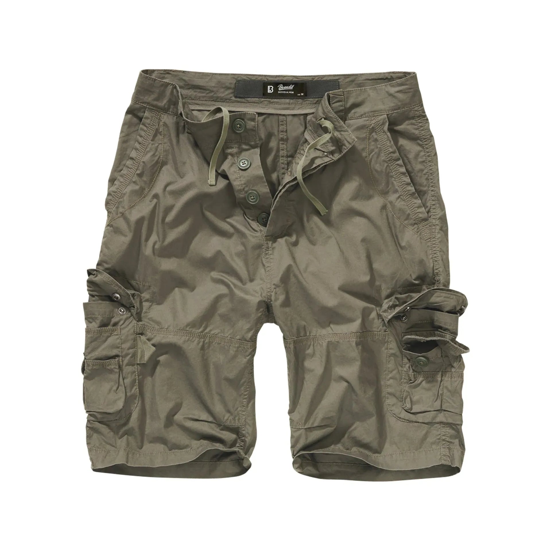 Brandit Brandit Shorts Ty oliv - ASMC