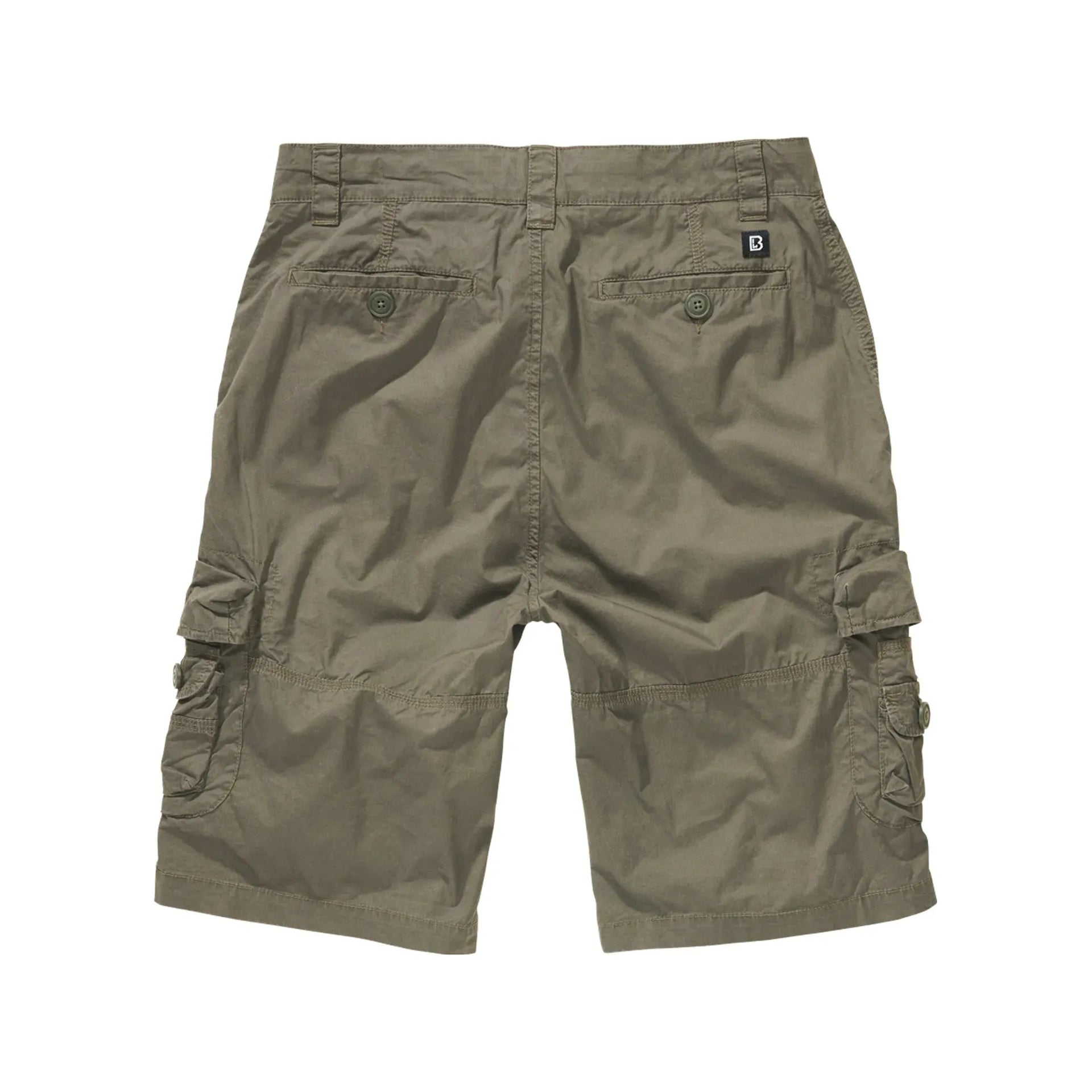 Brandit Brandit Shorts Ty oliv - ASMC