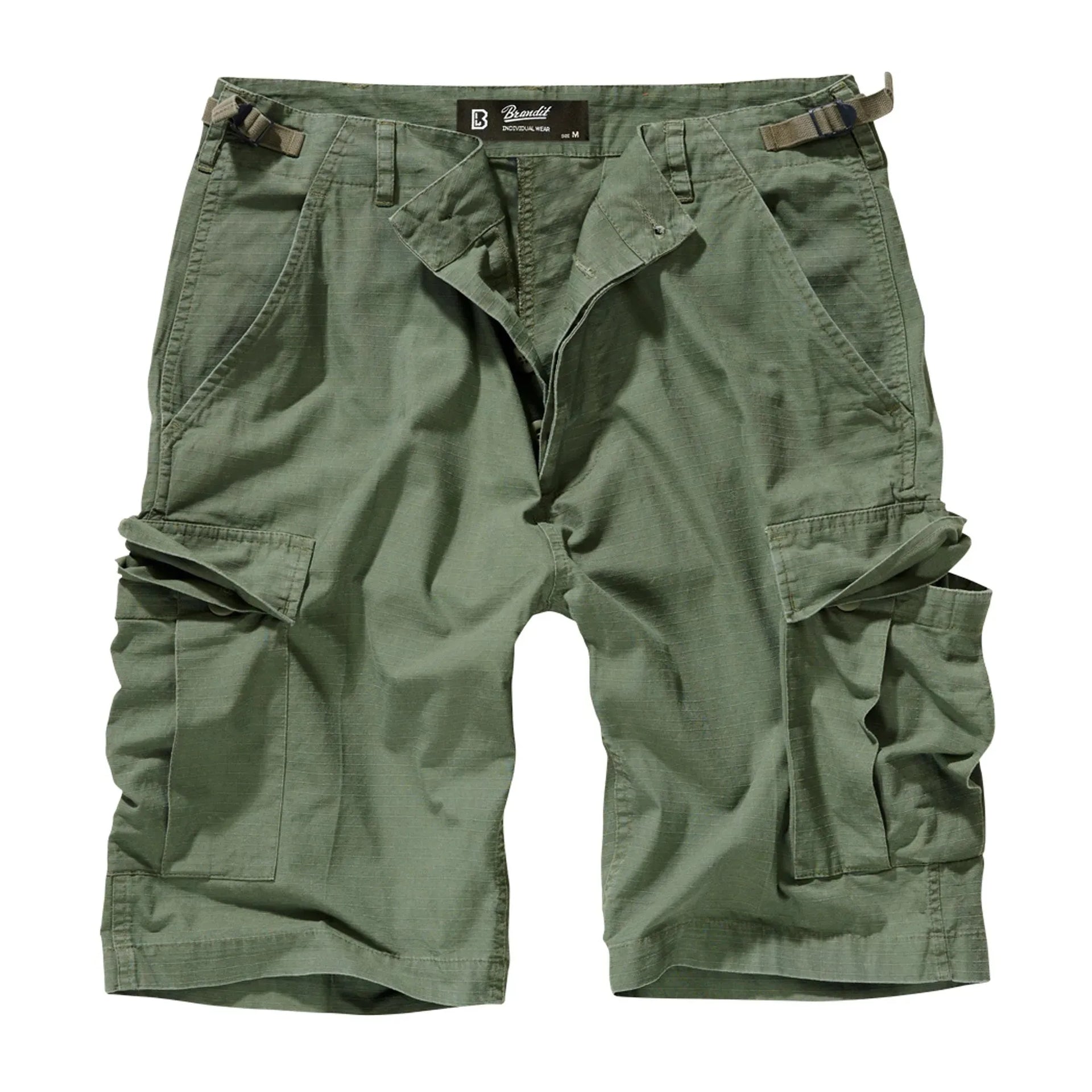 Brandit Shorts BDU Ripstop - ASMC