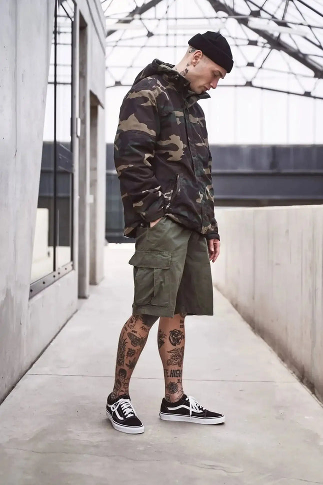Brandit BDU RIPSTOP - Short - urban/non défini Brandit BDU RIPSTOP - Short - urban/non défini