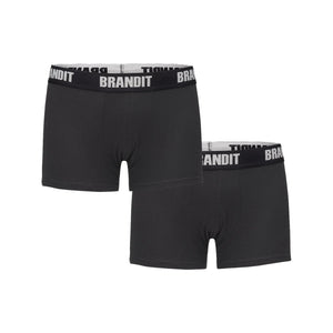 Boxershorts 2er Pack logo