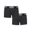 Boxershorts 2er Pack logo