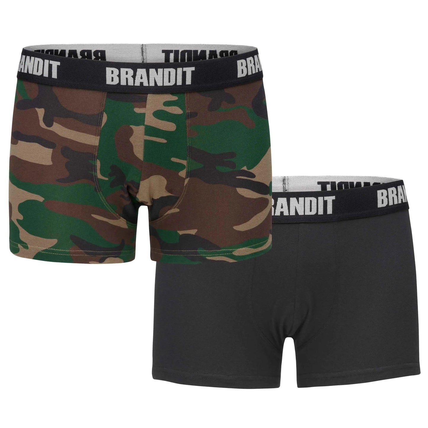 Boxershorts 2er Pack logo