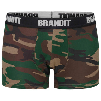Boxershorts 2er Pack logo