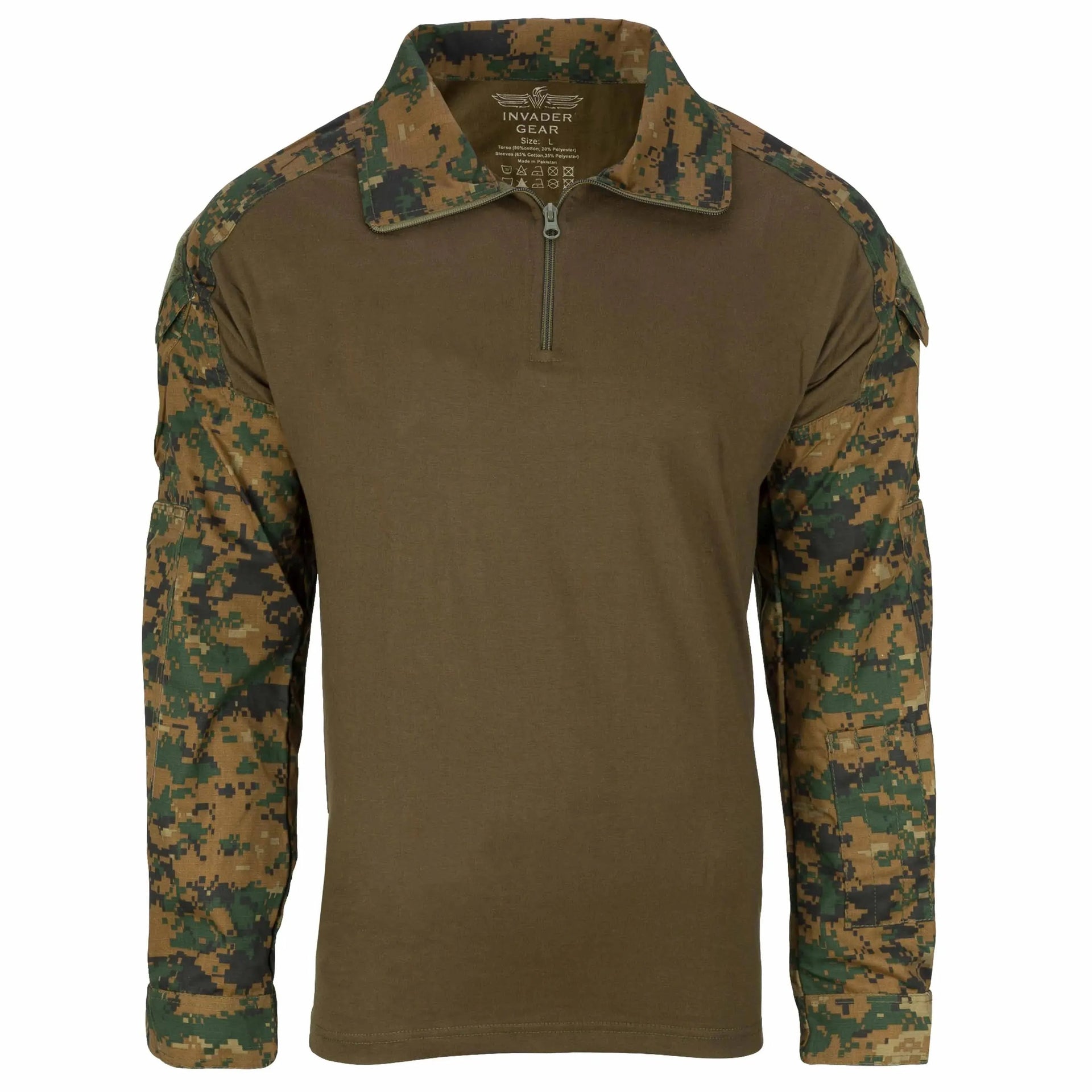 Invadergear Combat Shirt online kaufen