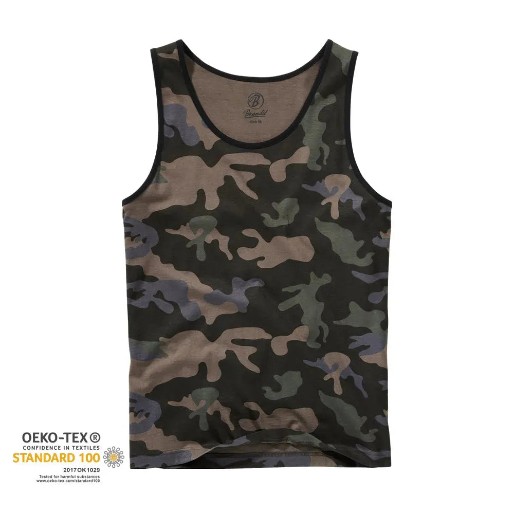 Brandit Tank Top - ASMC