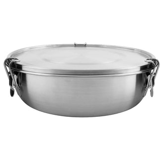 Essensbehälter Food Box 1 L stainless steel