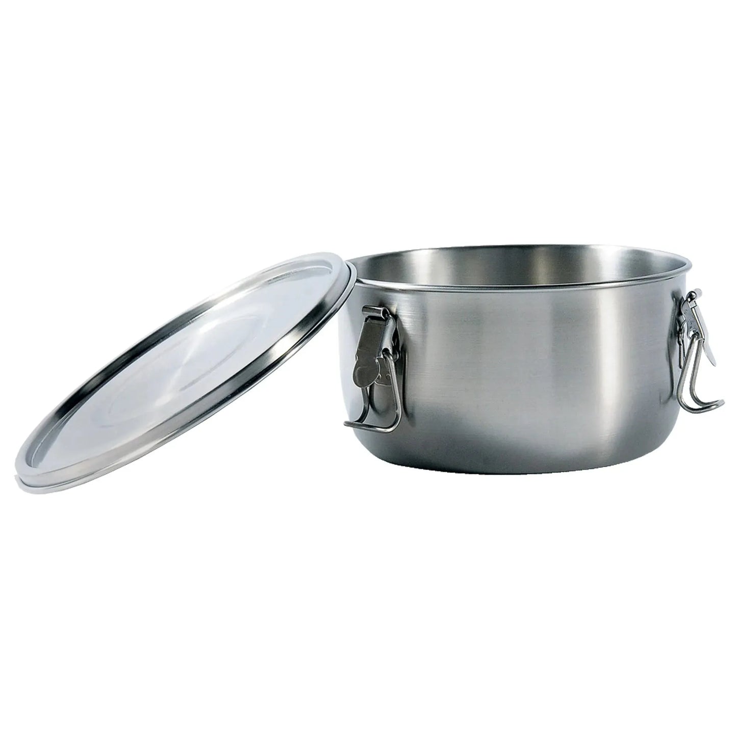 Tatonka Tatonka Essensbehälter Foodcontainer 0.75 L stainless steel - ASMC