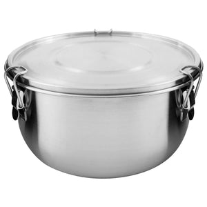 Essensbehälter Foodcontainer 1.5 L stainless steel