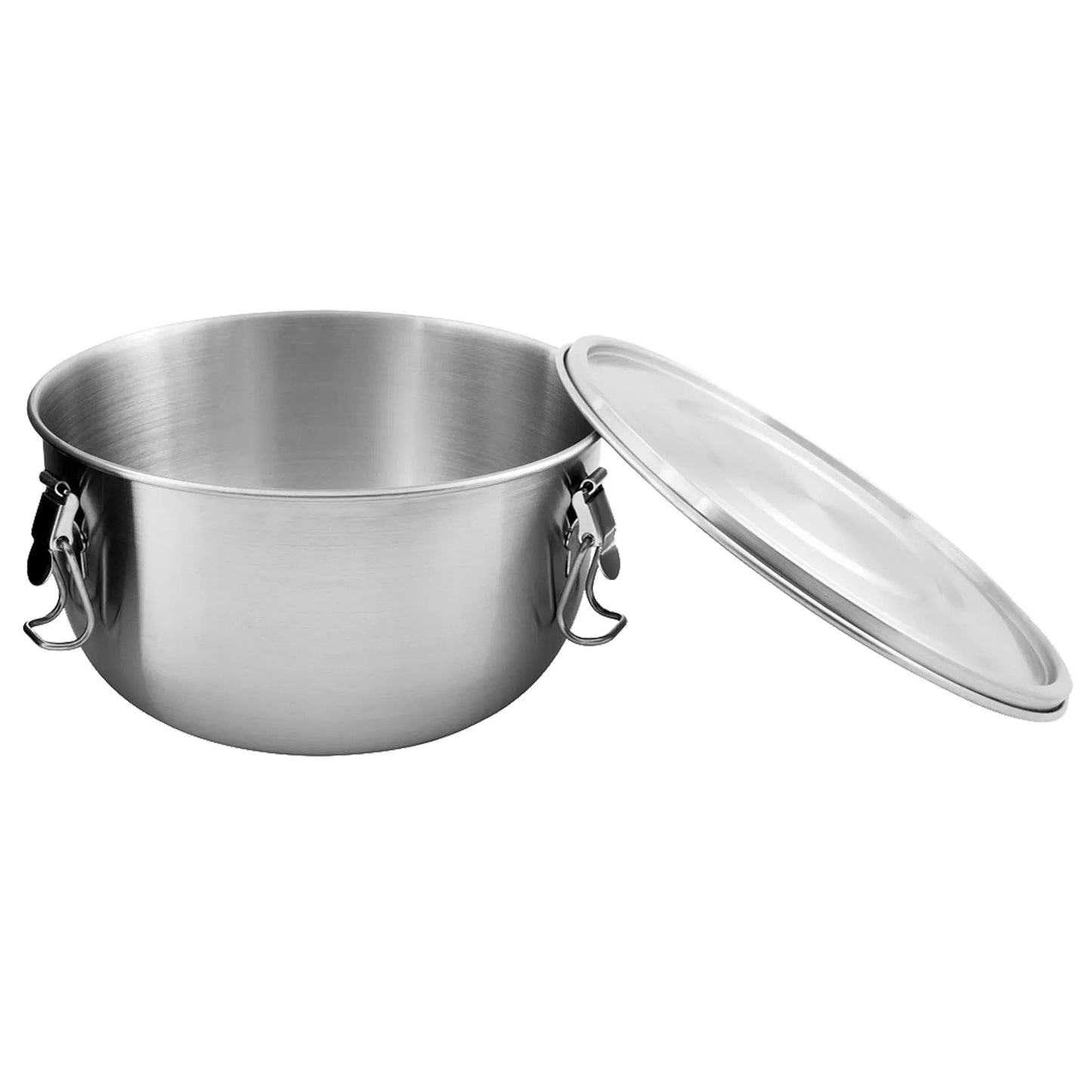 Tatonka Tatonka Essensbehälter Foodcontainer 1.5 L stainless steel - ASMC