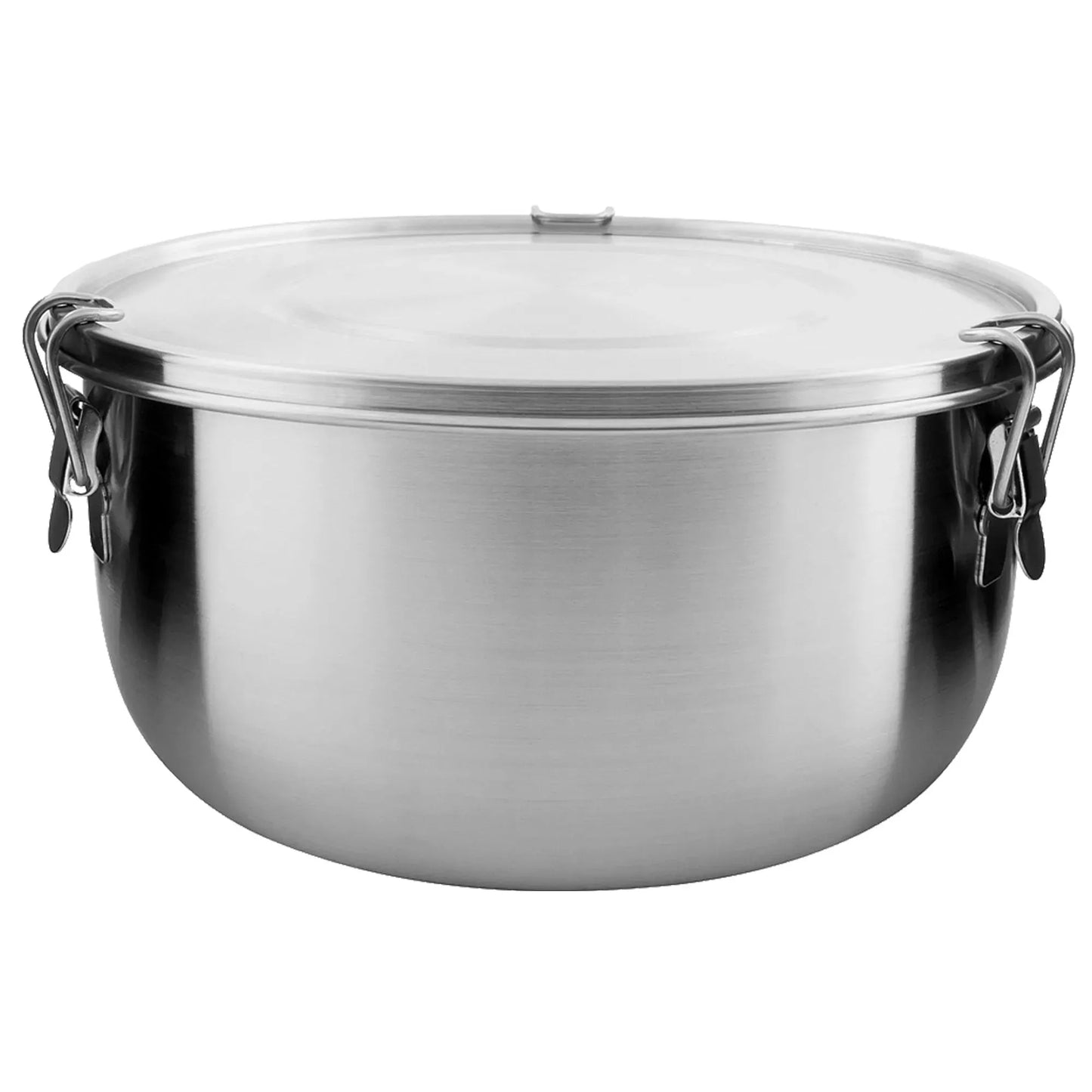 Tatonka Tatonka Essensbehälter Foodcontainer 2 L stainless steel - ASMC