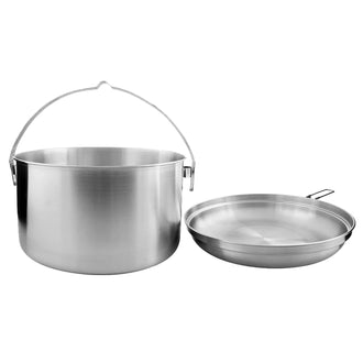 Tatonka Topf Kettle 6.0 L stainless steel