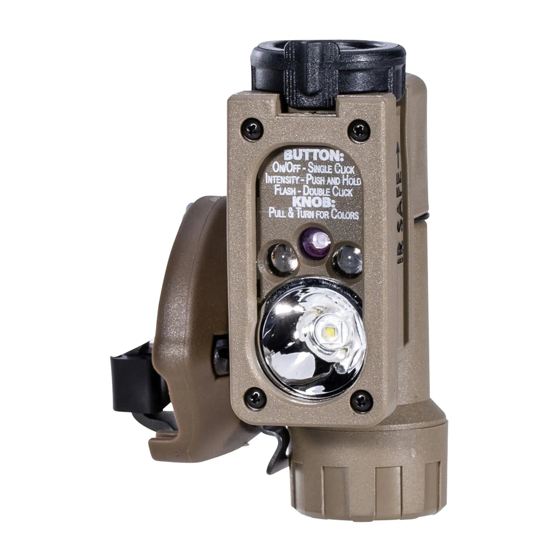 Lampe Sidewinder Compact