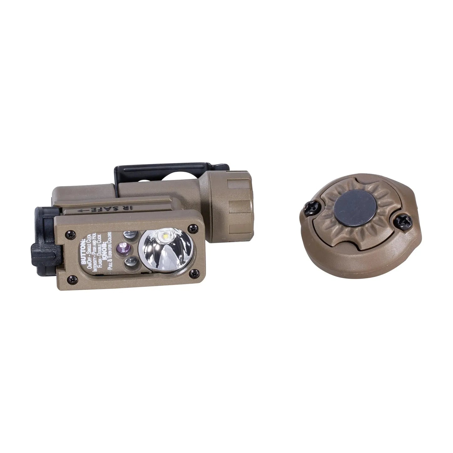 Streamlight Lampe Sidewinder Compact - ASMC
