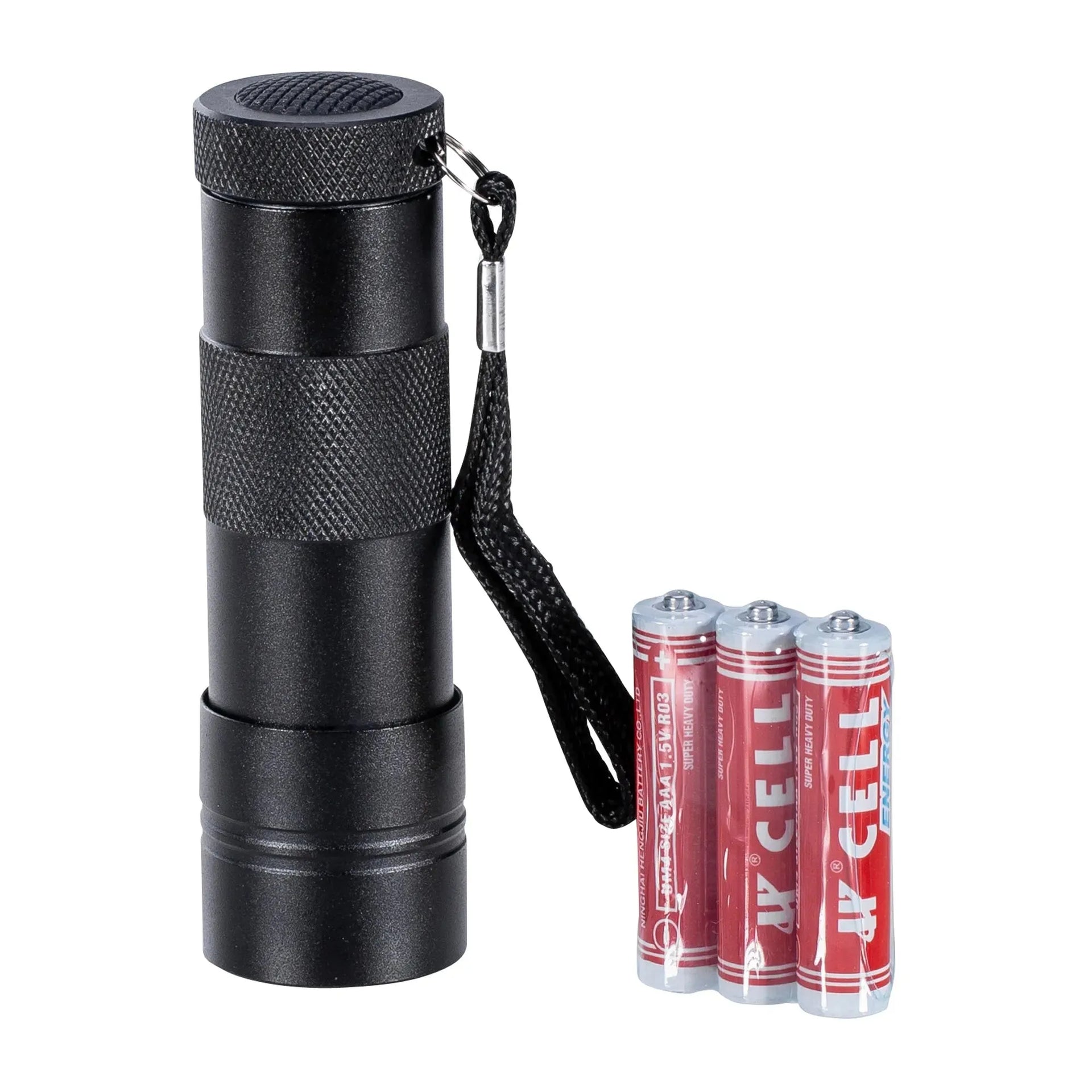 Mil-Tec Taktiklampe Maxi LED - ASMC