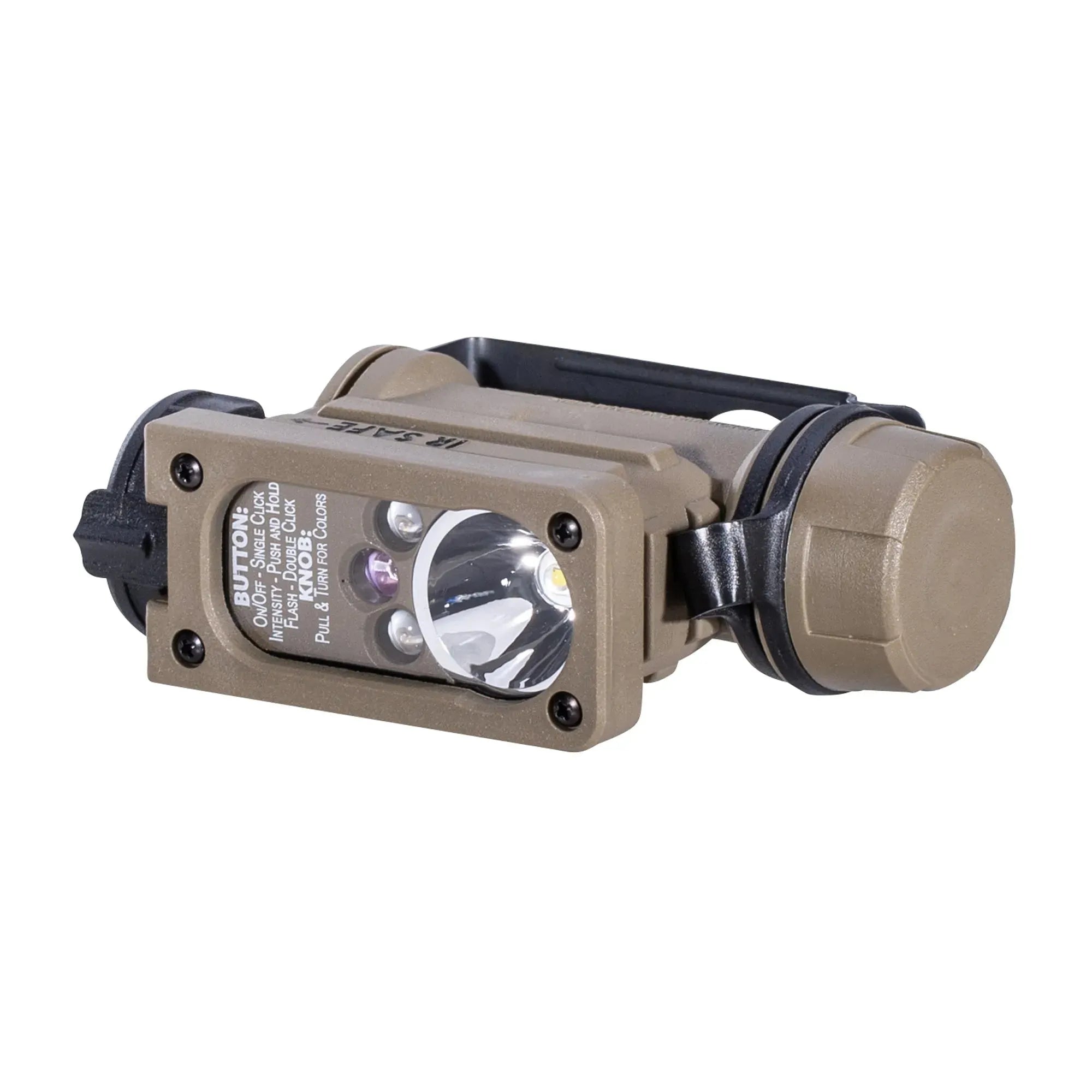 Streamlight Lampe Sidewinder Compact II online kaufen