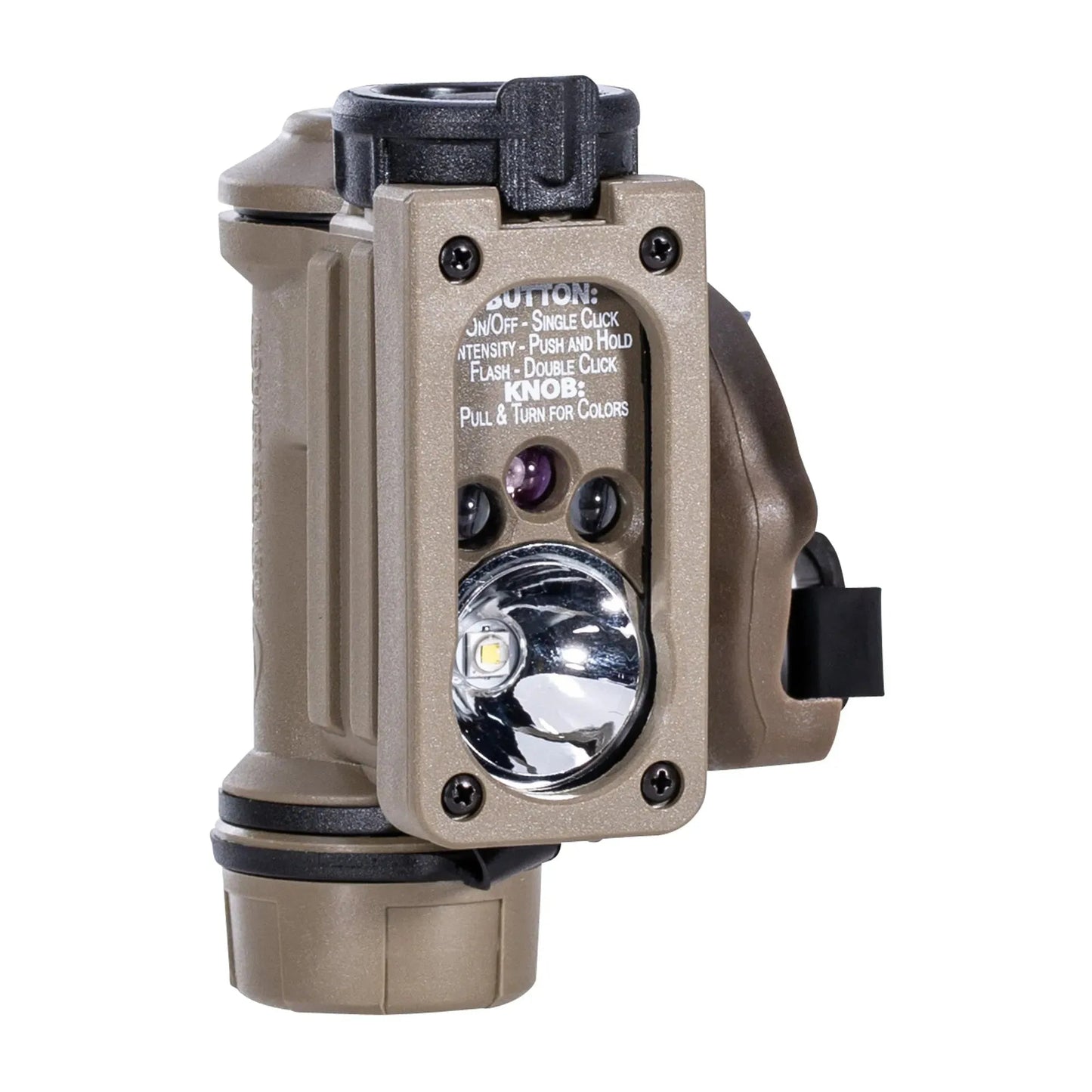 Lampe Sidewinder Compact II