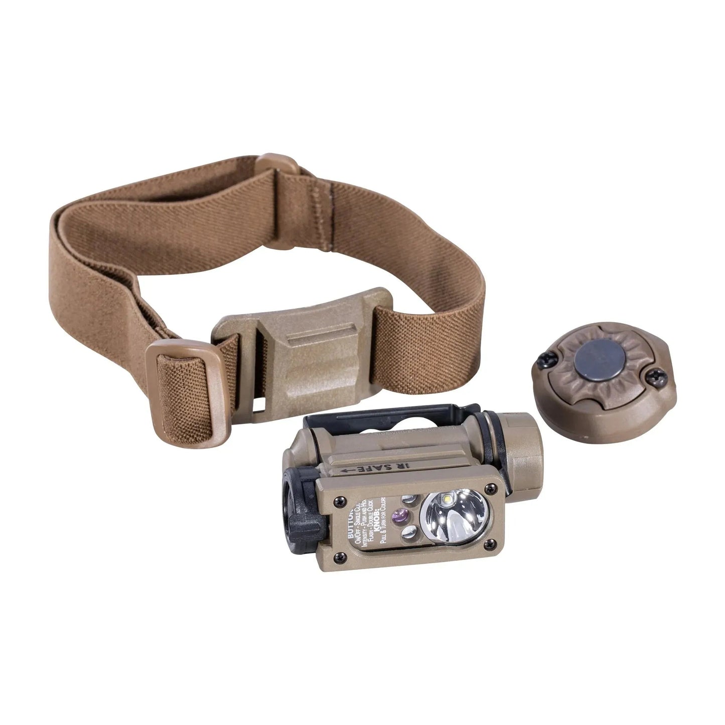 Lampe Sidewinder Compact II