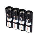 Batteriehalter Powerpax SlimLine 4 x AA