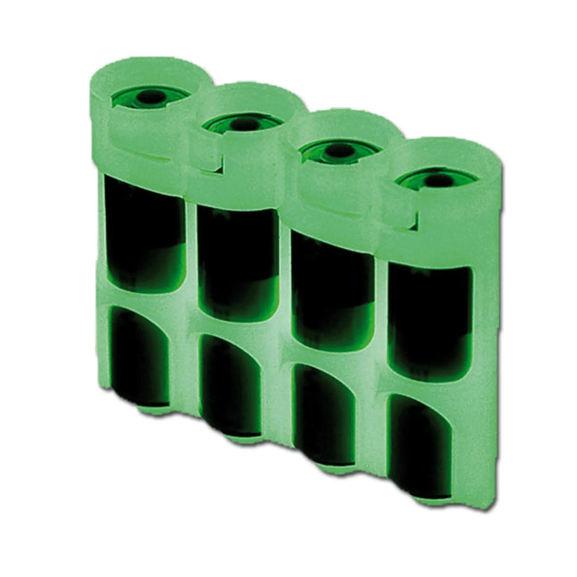 Batteriehalter Powerpax SlimLine 4 x AA