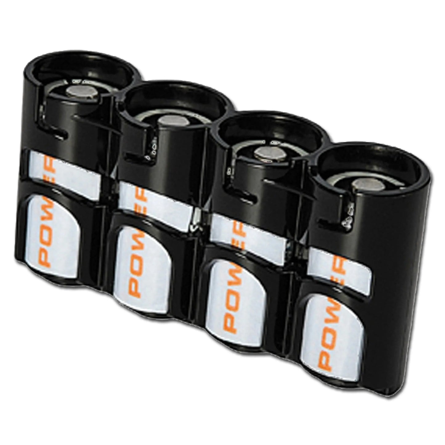 Fritzsch Batteriehalter Powerpax SlimLine 4 x CR123 - ASMC