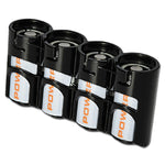 Fritzsch Batteriehalter Powerpax SlimLine 4 x CR123 - ASMC