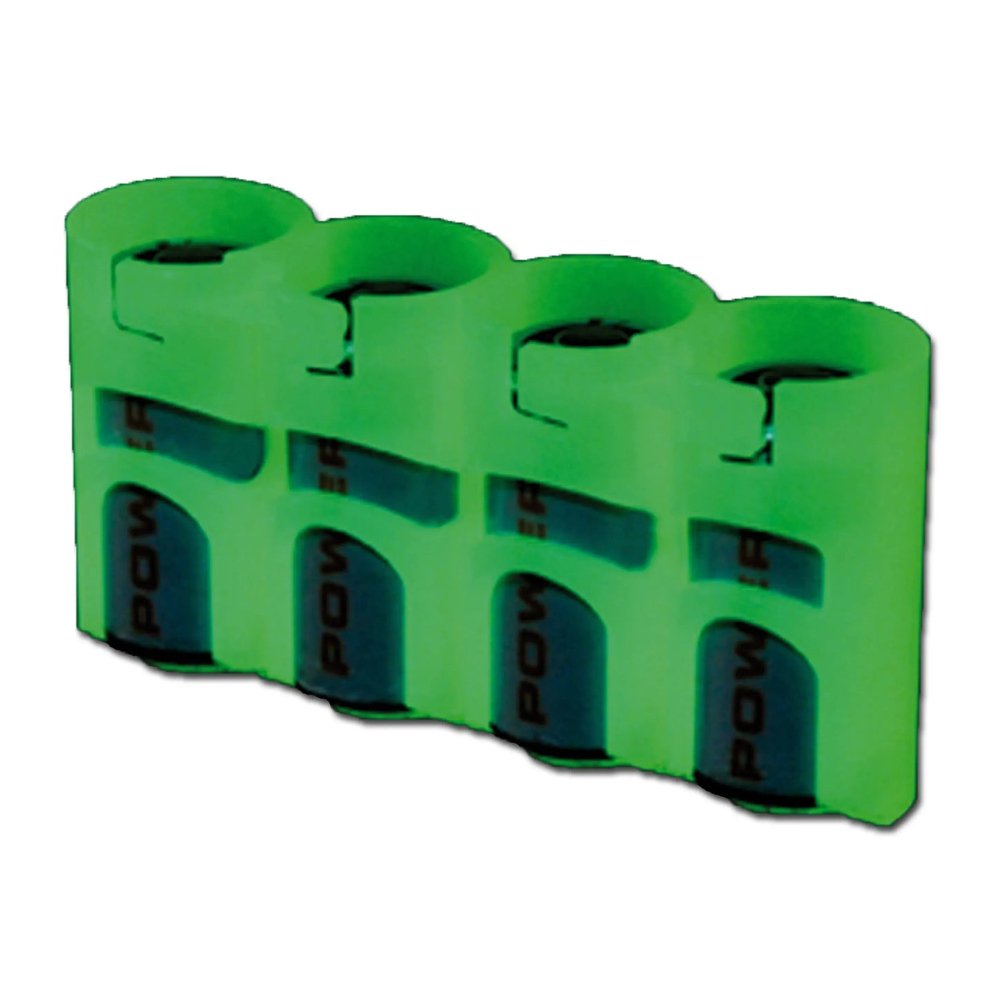 Fritzsch Batteriehalter Powerpax SlimLine 4 x CR123 - ASMC