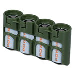 Fritzsch Batteriehalter Powerpax SlimLine 4 x CR123 - ASMC