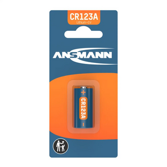 Lithium Batterie CR123A