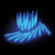 KNIXS Power-Knicklichter 25er Pack - ASMC