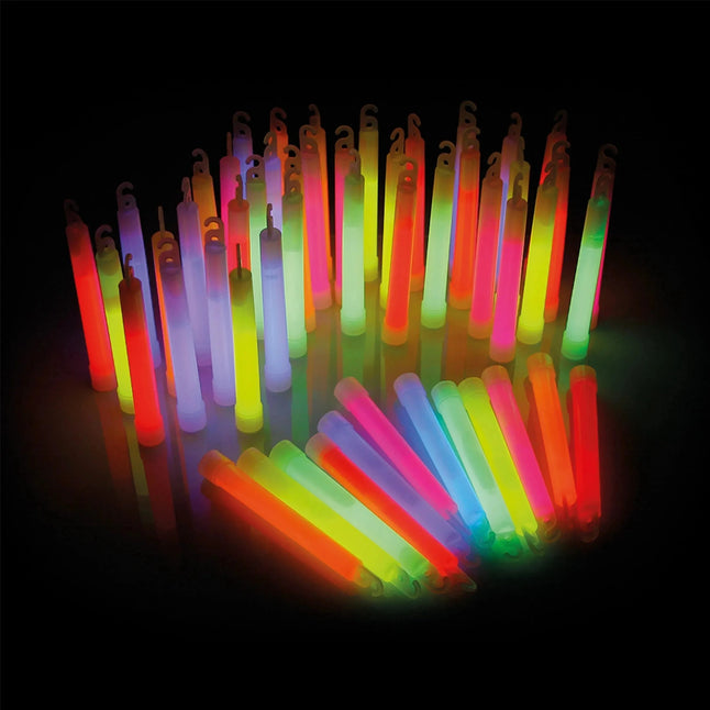 Power-Knicklichter 25er Pack