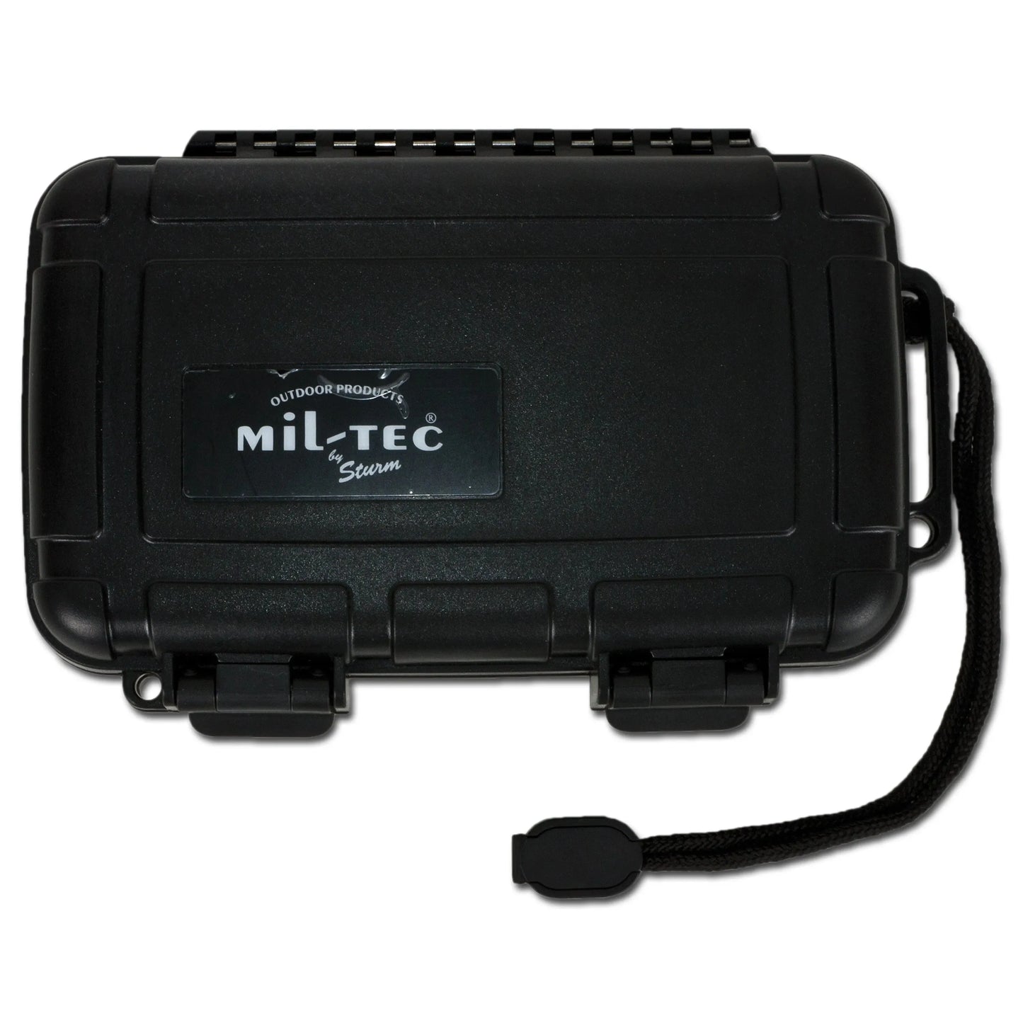 Mil-Tec Wasserdichte Transportbox 18.6 x 1.20 x 4.2 cm - ASMC