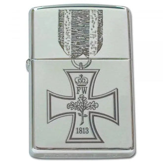 Feuerzeug Eisernes Kreuz 1813