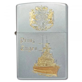 Zippo mit Gravur Prinz Eugen