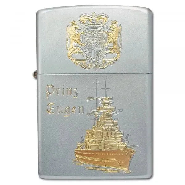 Feuerzeug mit Gravur Prinz Eugen