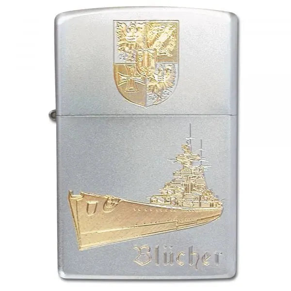 Zippo Zippo mit Gravur Blücher - ASMC