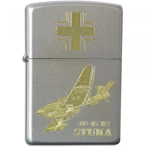 Zippo Zippo mit Gravur Stuka JU-87 B2 - ASMC