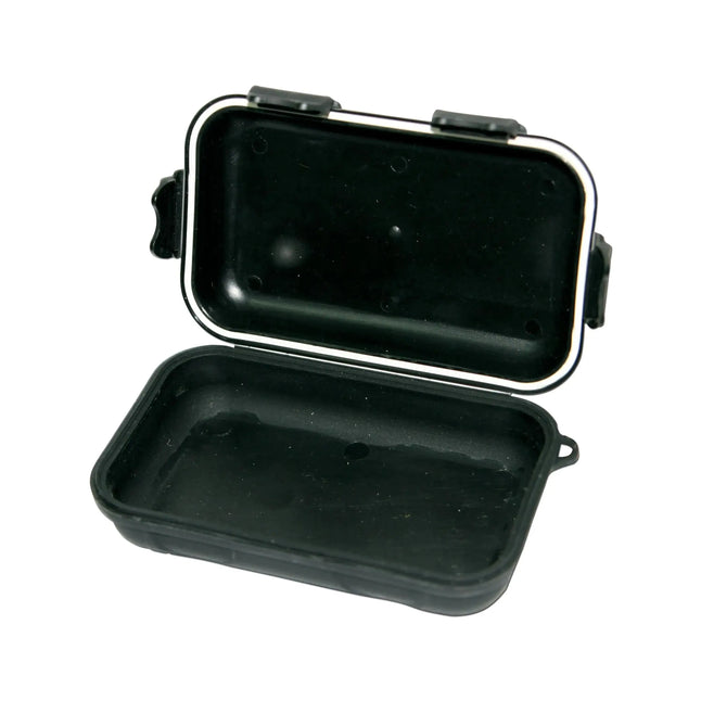 Kunststoffbox klein schwarz – ASMC GmbH