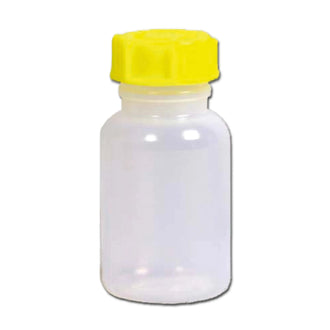 Weithalsflasche  rund 100 ml