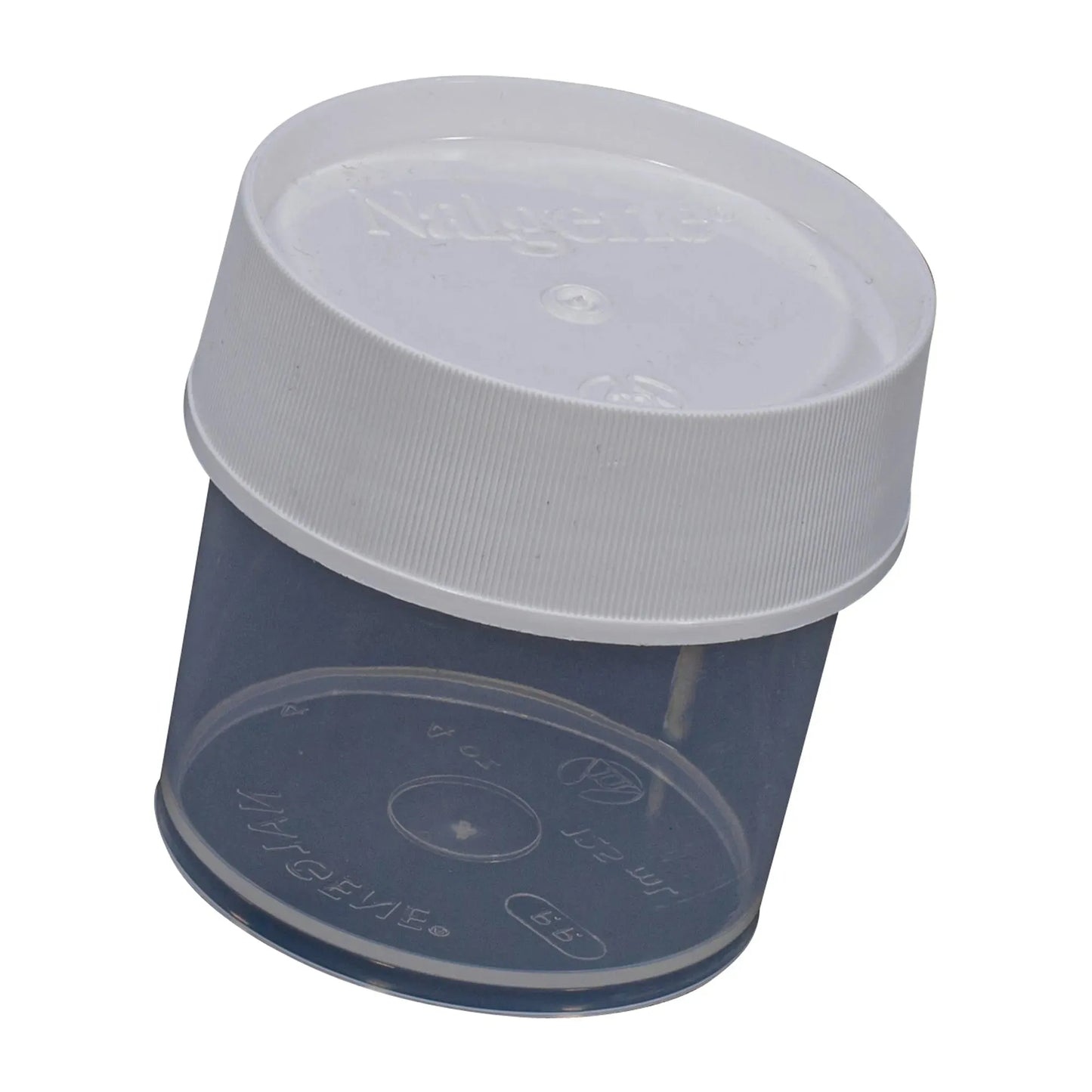 Nalgene Nalgene Dose Polypropylen 125 ml - ASMC