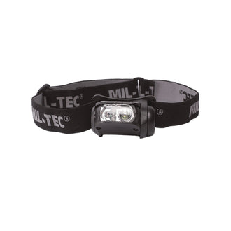 Kopflampe LED 4-farbig
