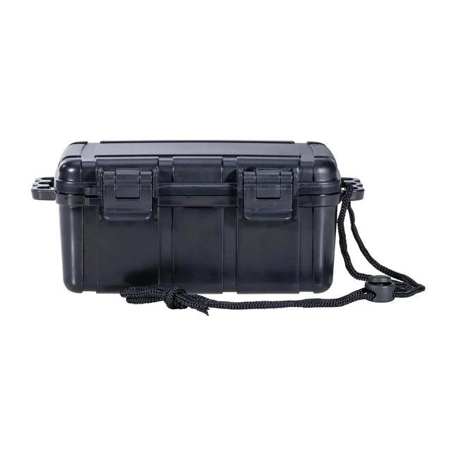 Kunststoffbox groß schwarz – ASMC GmbH