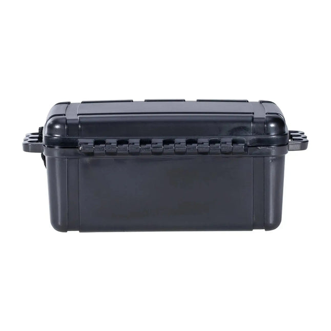 Kunststoffbox groß schwarz – ASMC GmbH