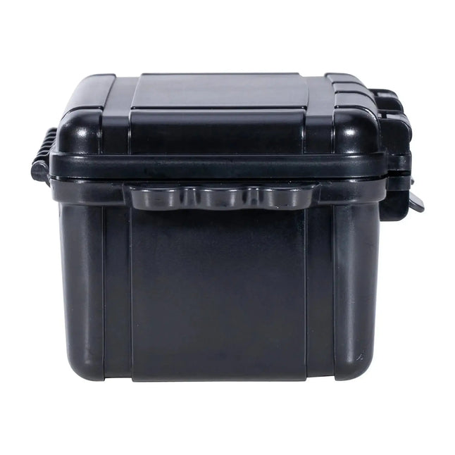 Kunststoffbox groß schwarz – ASMC GmbH