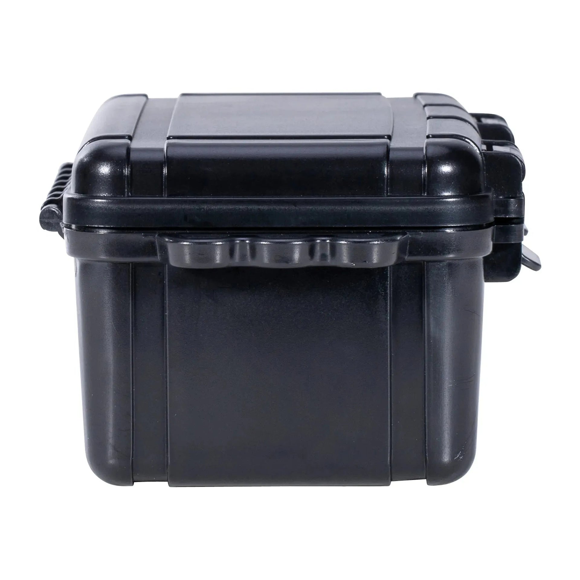 Kunststoffbox groß schwarz
